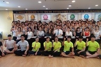 110차 국제퍼스널트레이너협회  심사사진