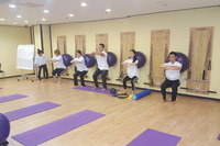 106차 국제퍼스널트레이너협회  심사사진