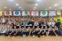 111차 국제퍼스널트레이너협회 심사사진