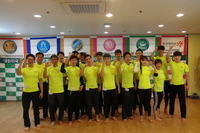 100차 국제퍼스널트레이너협회 심사
